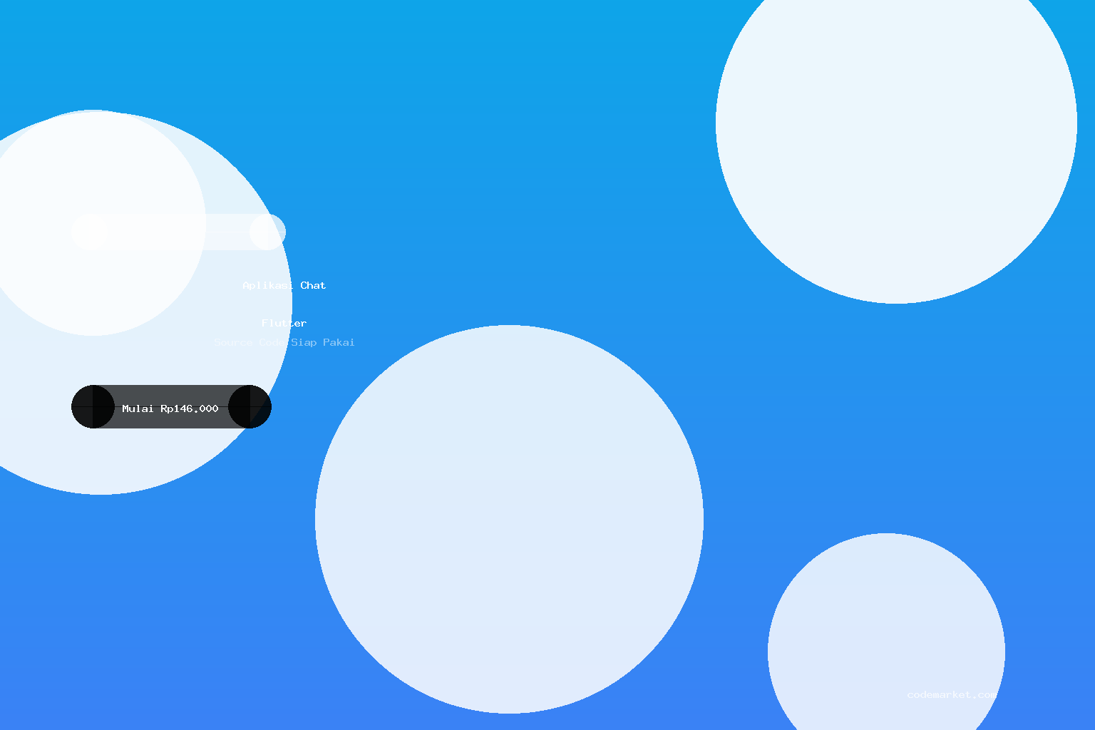 Aplikasi Chat Flutter