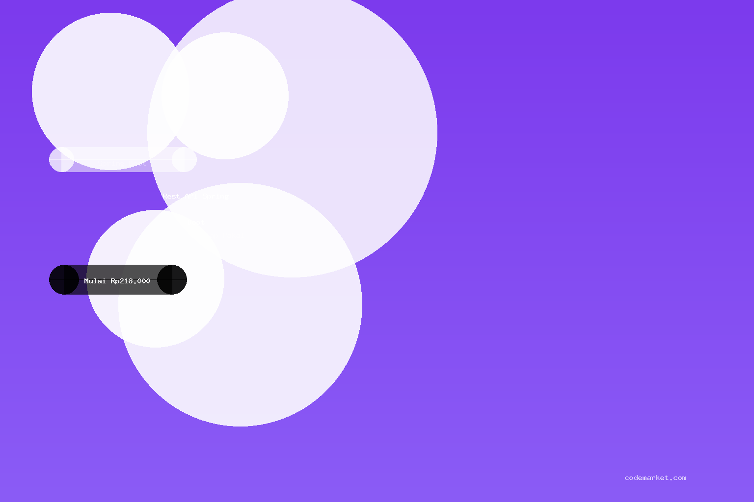 Rest API Spring Boot